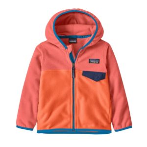 Patagonia Micro D Snap-T Fleece Jacket – Baby